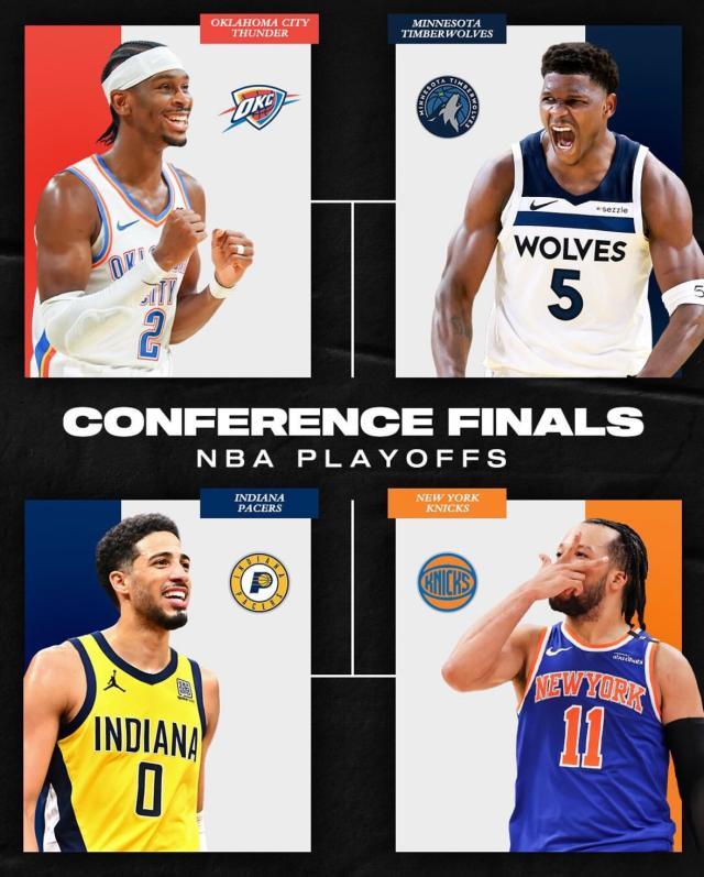 完美世界官网-7年诞生7支不同冠军队 NBA四强谁能新王当立？