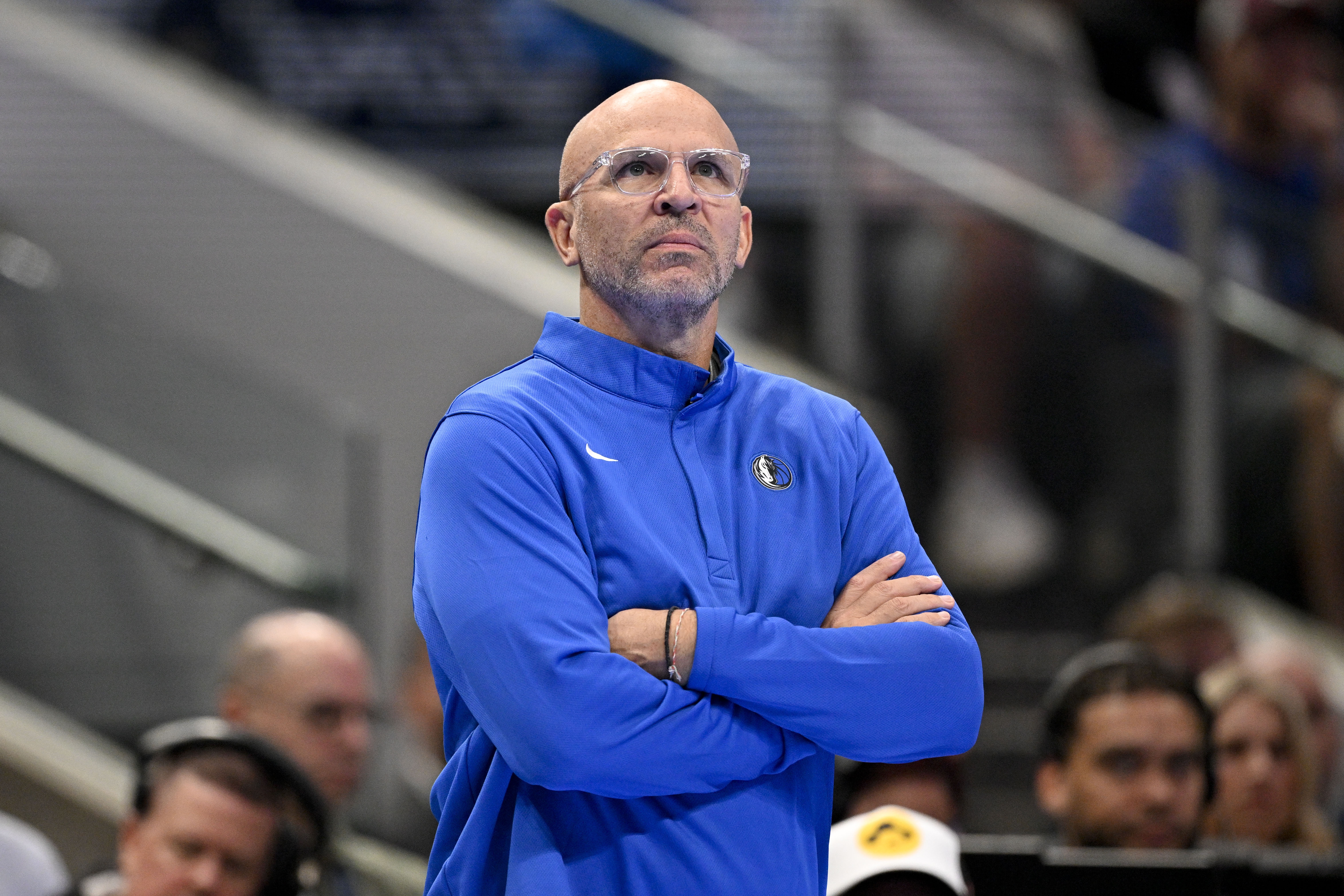 浓眉受伤时马卡上篮打进 基德：当时该犯规的 我们会从中学习