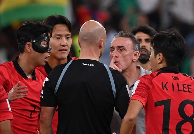 完美世界竞技平台官网-韩国队还不想提前缴枪：战葡萄牙再来一把喀山奇迹