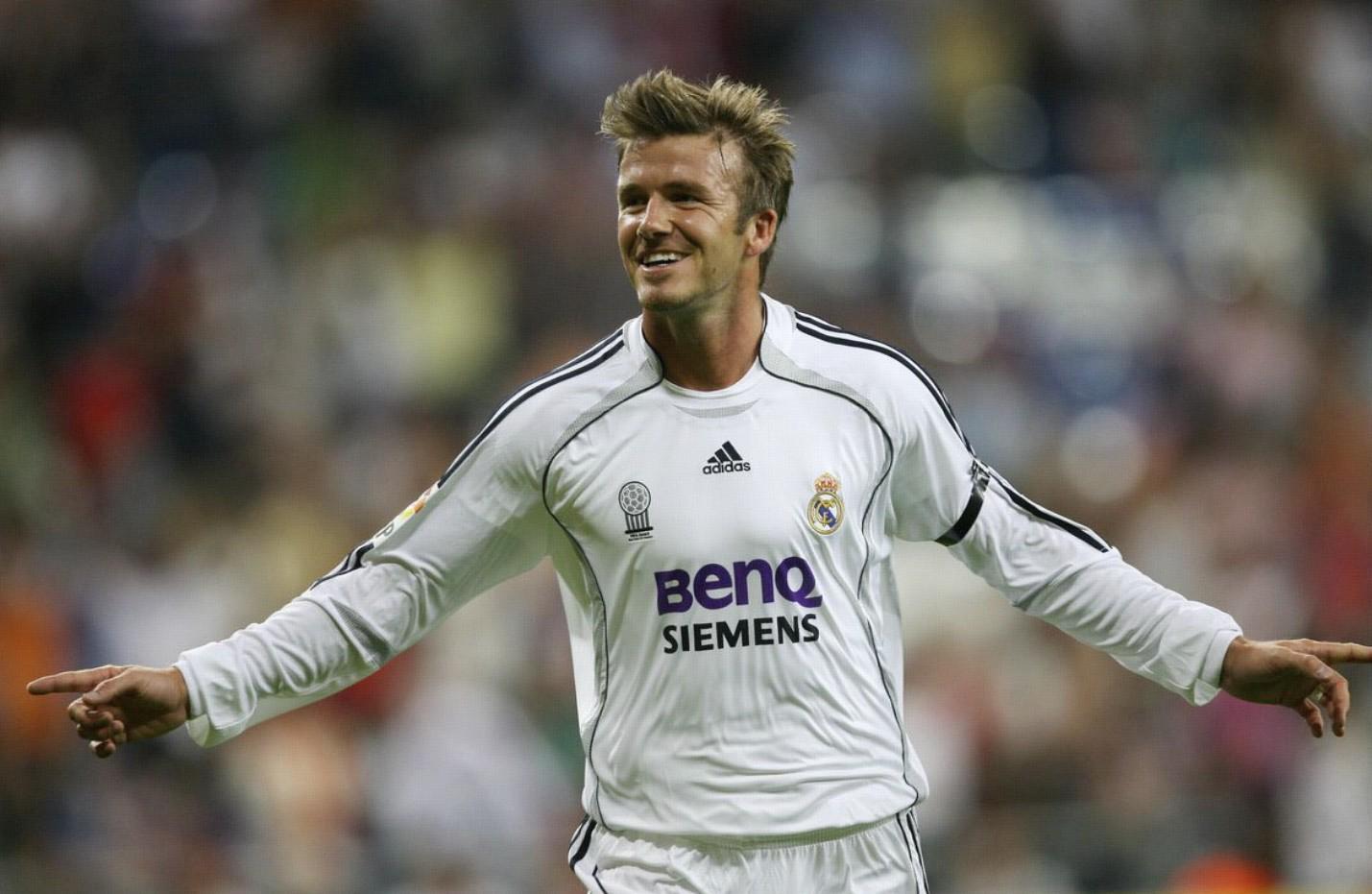 完美世界电竞官网-萨尔加多：贝克汉姆当年每天都找我出门，我妻子为此很生气