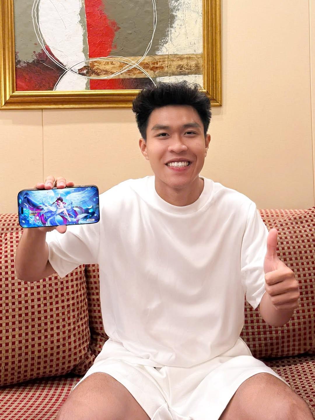 完美世界官网-米哈游这招太损了，越南U23被罚下的范理德原来是原神哥