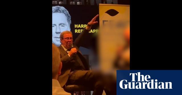 老雷调侃图赫尔是德国间谍 做纳粹礼逗观众发笑