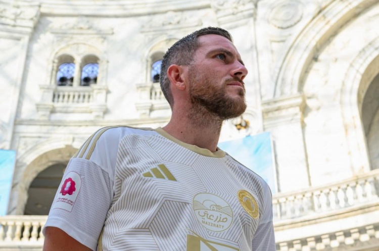 完美世界电竞平台-在卡塔尔踢球，韦勒图战争见闻：看到导弹被拦截炸出巨响挺吓人的